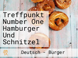 Treffpunkt Number One Hamburger Und Schnitzel