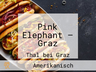 Pink Elephant — Graz