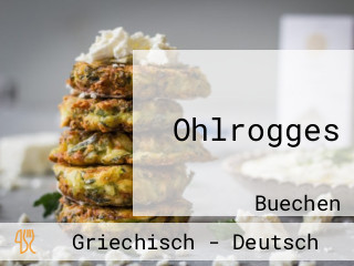 Ohlrogges