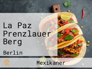 La Paz Prenzlauer Berg