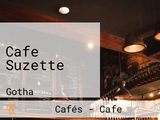 Cafe Suzette