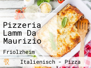 Pizzeria Lamm Da Maurizio