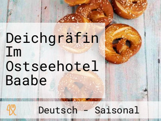 Deichgräfin Im Ostseehotel Baabe