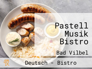 Pastell Musik Bistro