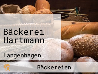 Bäckerei Hartmann