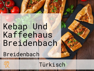 Kebap Und Kaffeehaus Breidenbach