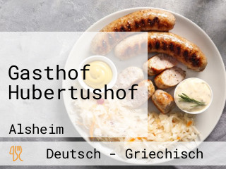 Gasthof Hubertushof