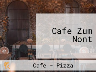 Cafe Zum Nont