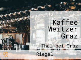 Kaffee Weitzer Graz