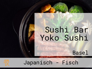 Sushi Bar Yoko Sushi