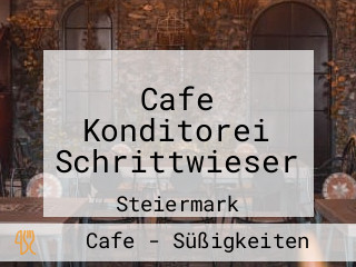 Cafe Konditorei Schrittwieser