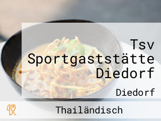 Tsv Sportgaststätte Diedorf