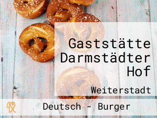 Gaststätte Darmstädter Hof