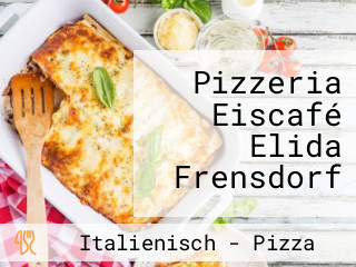 Pizzeria Eiscafé Elida Frensdorf