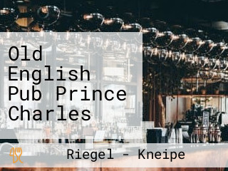 Old English Pub Prince Charles