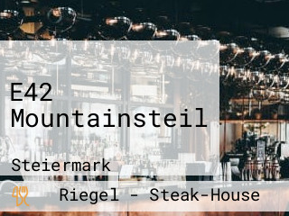 E42 Mountainsteil