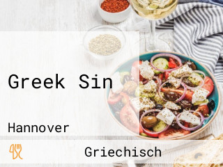 Greek Sin