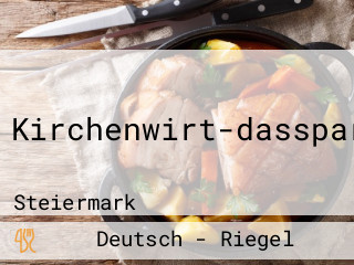 Kirchenwirt-dasspari