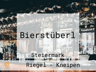 Bierstüberl