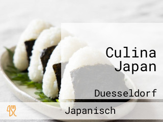 Culina Japan
