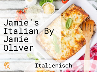 Jamie's Italian By Jamie Oliver