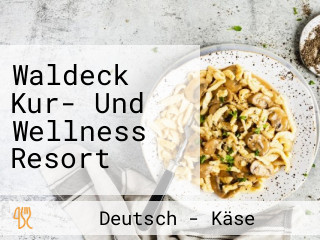 Waldeck Kur- Und Wellness Resort
