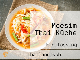 Meesim Thai Küche