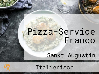 Pizza-Service Franco