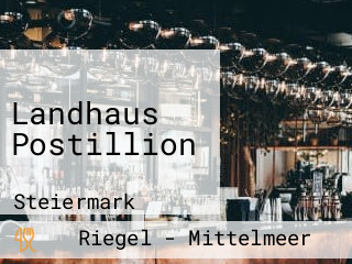 Landhaus Postillion