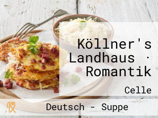 Köllner's Landhaus · Romantik