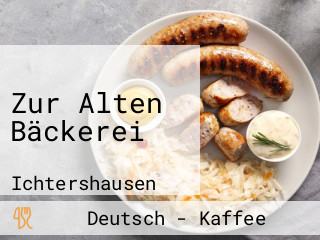 Zur Alten Bäckerei