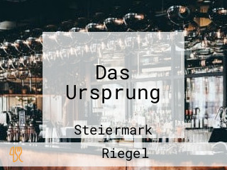 Das Ursprung