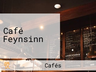 Café Feynsinn