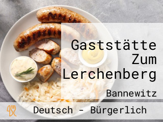 Gaststätte Zum Lerchenberg