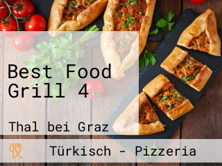 Best Food Grill 4