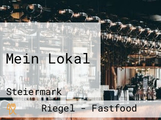 Mein Lokal