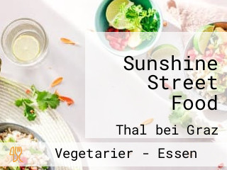 Sunshine Street Food