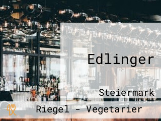 Edlinger