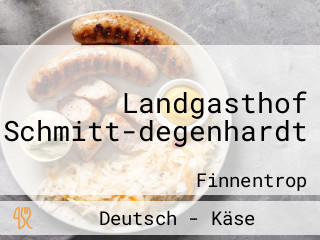 Landgasthof Schmitt-degenhardt