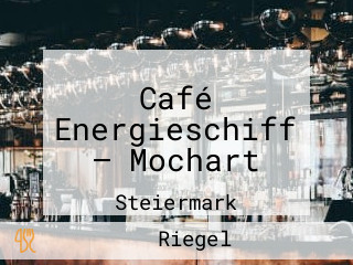 Café Energieschiff — Mochart