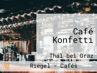 Café Konfetti