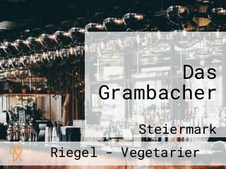 Das Grambacher