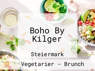 Boho By Kilger