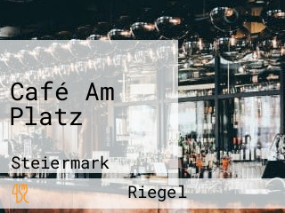 Café Am Platz