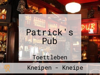 Patrick's Pub