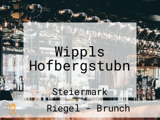 Wippls Hofbergstubn