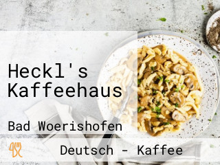 Heckl's Kaffeehaus