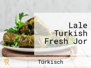 Lale Turkish Fresh Jor