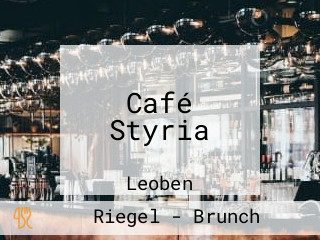 Café Styria