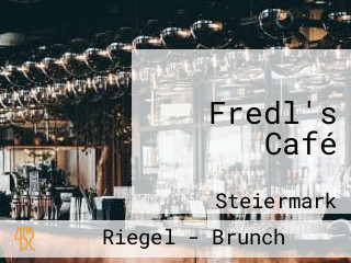 Fredl's Café